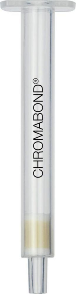 CHROMABOND&reg; S&auml;ulen HR-X (45 &mu;m) Volumen: 1 ml, F&uuml;llmenge: 30 mg, PP, mit PE-Filterelementen, VE=30