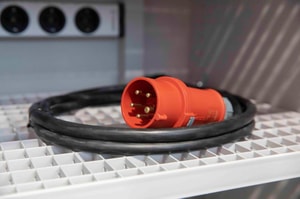 Netzanschlusskabel 400 V IO90 600/1200mm