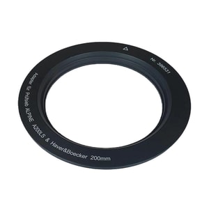 Adapter f&uuml;r Analysensiebe &Oslash; 200 mm