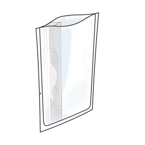 Homogenisatorbeutel mit Seitenfilter BagSystem® BagFilter® XF