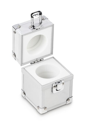 Aluminiumgeschütztes Etui