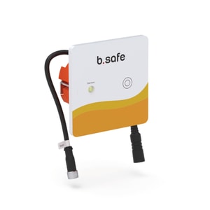 Alarmbox, Mini-Display Wall