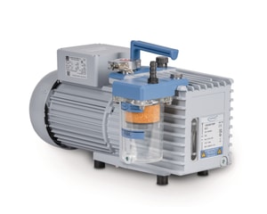 Drehschieberpumpe RZ 6, zweistufig, Paket 4