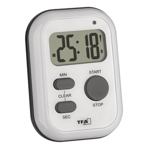 Digitaler Timer und Stoppuhr