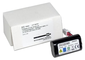 Batterie 6.6 Volt, 8,6 Wh