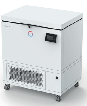 Arcones congeladores Versafreeze, hasta -40 °C - WWW-Interface