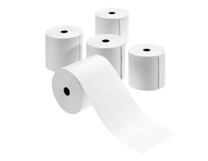 Papierrolle APH 591 für Drucker PRT 110, Breite 76 mm VE=5