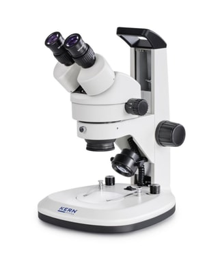 Stereo-Zoom Mikroskop Binokular (mit Griff) OZL 467