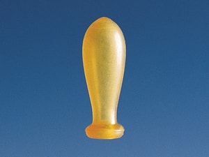 Gummih&uuml;tchen, Naturkautschuk (NR), Pipettierhilfe f&uuml;r Pasteurpipetten und Tropfflaschen aus Glas VE=100