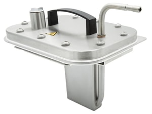 Einsatzkorb f&uuml;r 1001F f&uuml;r 20 Flaschen 0.33 / 0.5 Liter Edelstahl