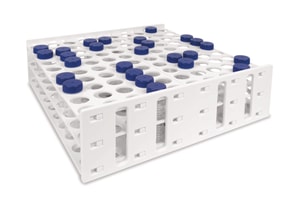 Reagenzglasst&auml;nder Mega Rack&reg;, ABS