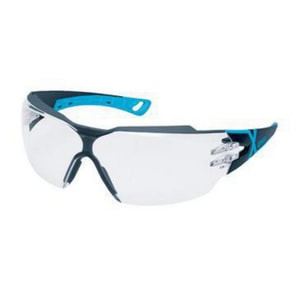 Schutzbrille pheos cx2 9198 fbl. sv ETC anthrazit/blau