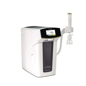 Reinstwassersystem arium® mini plus extend UV