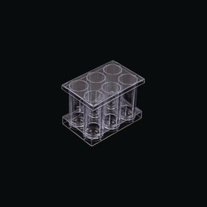 Zellkulturplatte Clara 6 Well 50 ml