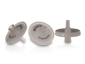 Spritzenfilter Puradisc 13/04 13mm, 0,45 μm, H-PTFE, VE=500