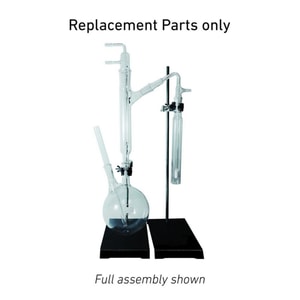 Absorptionsrohr, Mantel, 19/38 Clear-SealTM