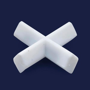 Magnetr&uuml;hrstab - Kreuzform - 37 x 37 mm