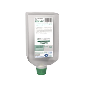 Reinigungslotion ECOSAN&reg;, Varioflasche