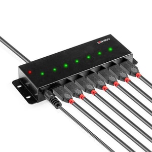USB Hub 2.0 7 Ports
