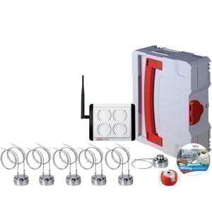 Validierungsset SL 3111 f&uuml;r gro&szlig;e Dampfsterilisatoren