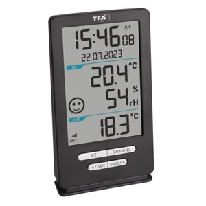 Funk-Thermometer XENA HOME
