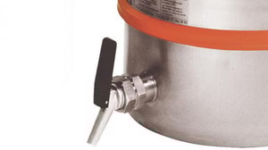 H.19306 Feindosierer f&uuml;r Edelstahl-Kanister