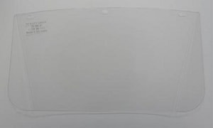 Ersatzscheibe zu Gesichtsschutzschirm k1