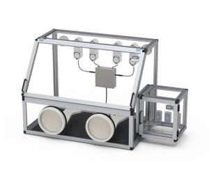 Auto-Handschuhbox, PMMA/PE