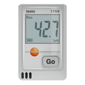Mini-Temperatur-Feuchtelogger testo 174 H
