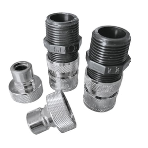 Schnellkupplung SK/1 f&uuml;r Laborsp&uuml;ler PLW 86x3 VE=2