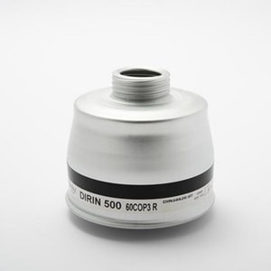 Spezialfilter CO-P3R, DIRIN500 Vollsicht-Atemschutzmaske ***Exportkontrolle***