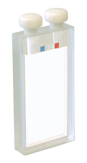 K&uuml;vetten f&uuml;r Absorptionsmessungen, NIR-Bereich