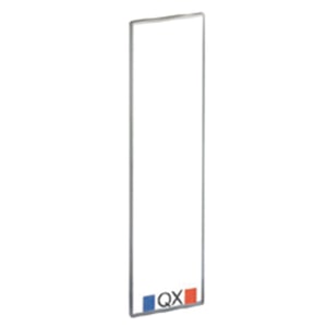 Lose Optik f&uuml;r den UV- und NIR-Bereich, rechteckig