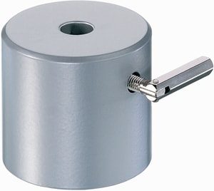 Tonnenfu&szlig; 1100 g, f&uuml;r St&auml;be bis 13 mm