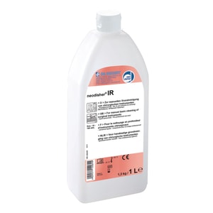 neodisher&reg; IR, 1 L-Flasche Tauchreiniger Phosphors&auml;ure, L&ouml;sung UN 1805, 8, III, (E)