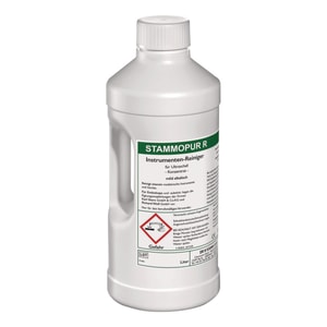 Ultraschallreinigungsmittel STAMMOPUR R