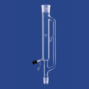 Extraktionsaufs&auml;tze f&uuml;r spezifisch leichte Extraktionsmittel, DURAN&reg;-Rohr