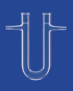 Trockenrohre, U-f&ouml;rmig, DURAN&reg;-Rohr