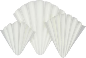 Faltenfilter MN 1670 �, 270 mm VE=100