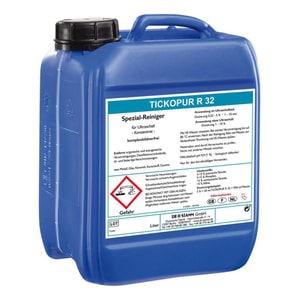 TICKOPUR R 32, 5 ltr. Spezial-Reiniger