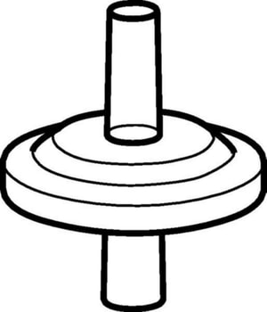 Zubeh&ouml;r f&uuml;r Pipettierhelfer Eppendorf Easypet&reg; 3