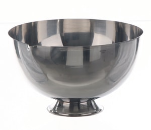 Fantaschalen, Edelstahl