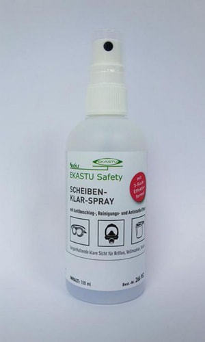Scheiben-Klar Spray 100 ml Reinigungs- & Antibeschlagmittel