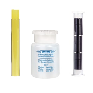 Zubehör-Paket ZBK-ST für Sauerstoffsensor StirrOx® G