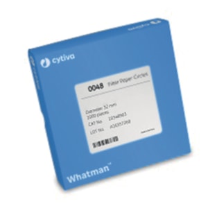 Filterpapiere Sorte 48, Rundfilter