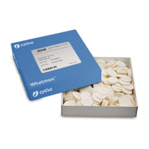 Filterpapiere Sorte 48, Rundfilter