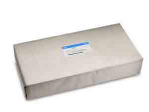 Chromatographiepapier 2727 190x190 mm, pr&auml;parativ, 700 g/m� VE=100