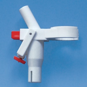 Armaturen f&uuml;r Titrierapparate nach Dr. Schilling