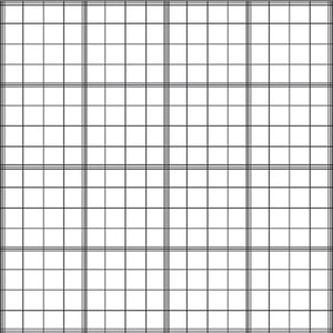 Zählkammer nach Fuchs-Rosenthal