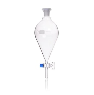 Scheidetrichter 1000 ml, DURAN konische Form